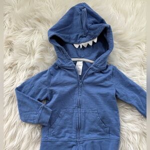 18m shark lightweight jacket